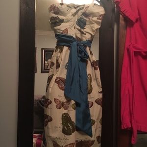 Adorable Anthropology Dress